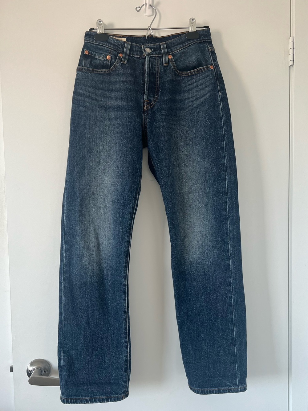 Levi’s Premium 501 Curve Jeans (27x30)